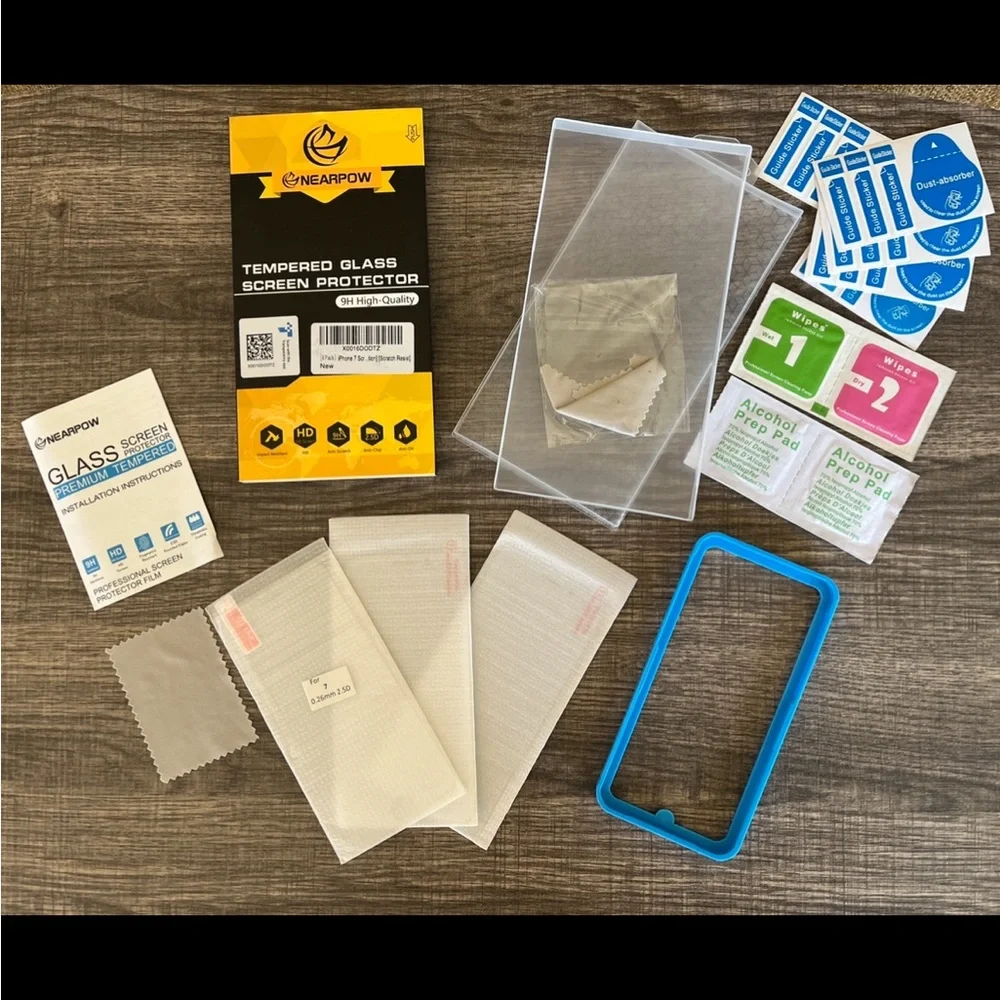 IPhone 7 Screen Protector Kit